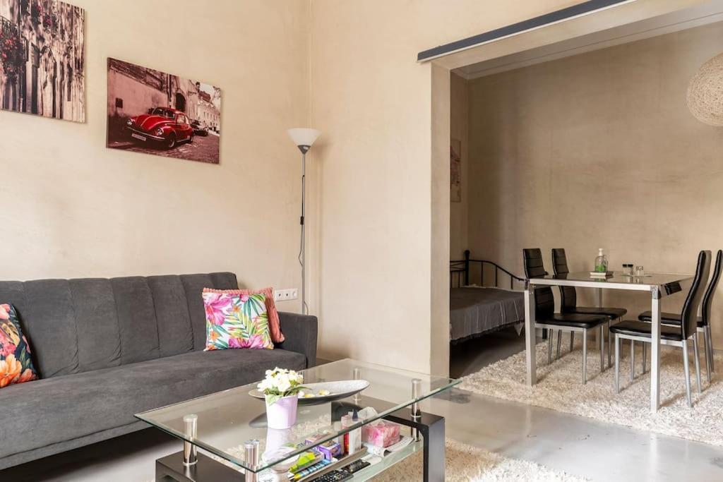 Cute Full Apt W/Backyard In Paleo Faliro Athens Exterior photo