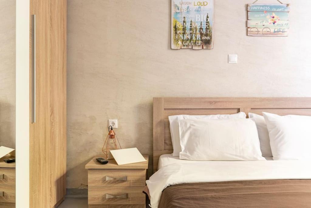 Cute Full Apt W/Backyard In Paleo Faliro Athens Exterior photo